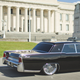 Illustration for article titled American Cars Are Odd: 64 Lincoln Continental